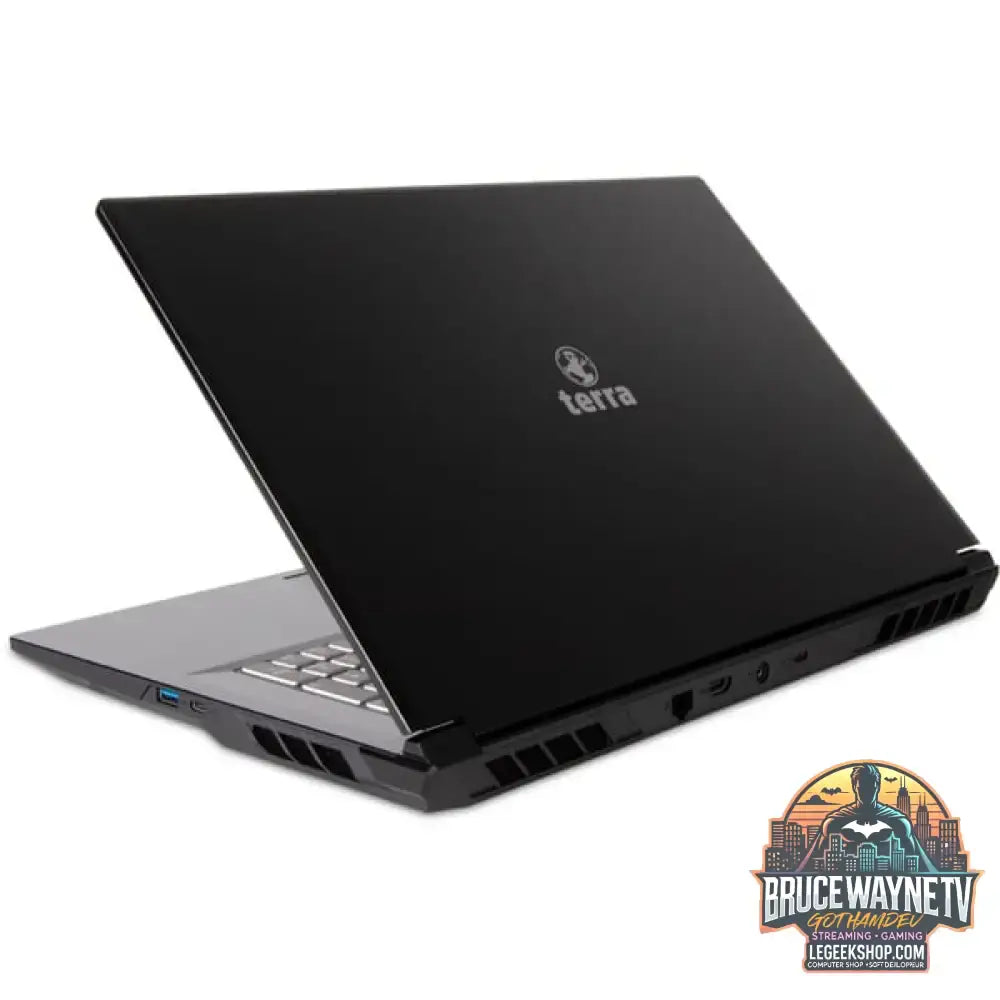 TERRA MOBILE GAMER ELITE 5v4, Gaming-Notebook - vue 5