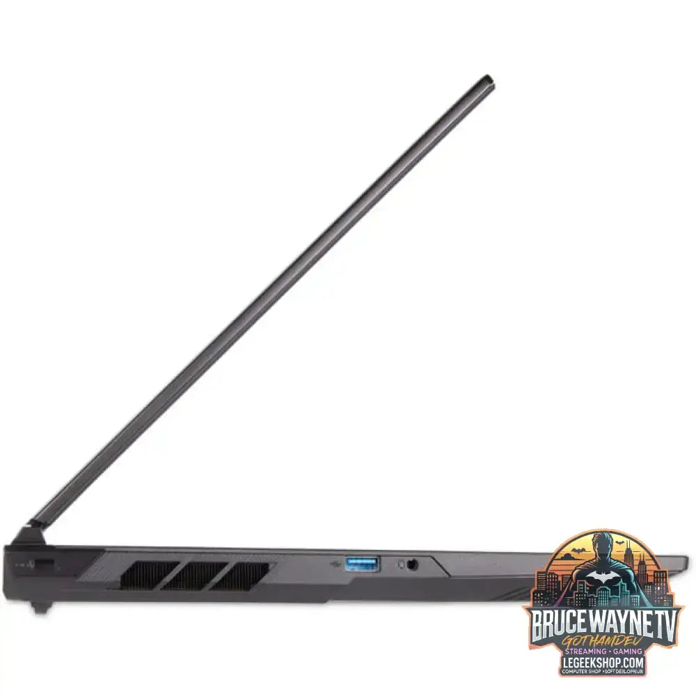 TERRA MOBILE GAMER ELITE 5v4, Gaming-Notebook - vue 8