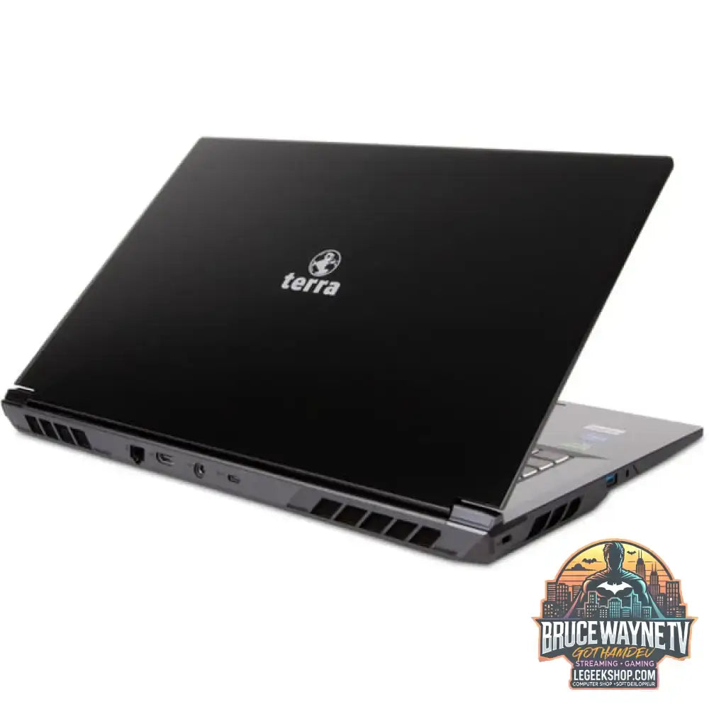 TERRA MOBILE GAMER ELITE 5v4, Gaming-Notebook - vue 4