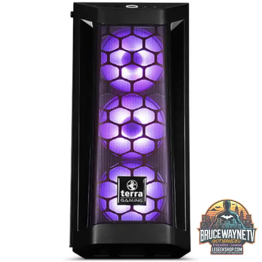 PC-GAMER ELITE 2, PC-System — vue 3