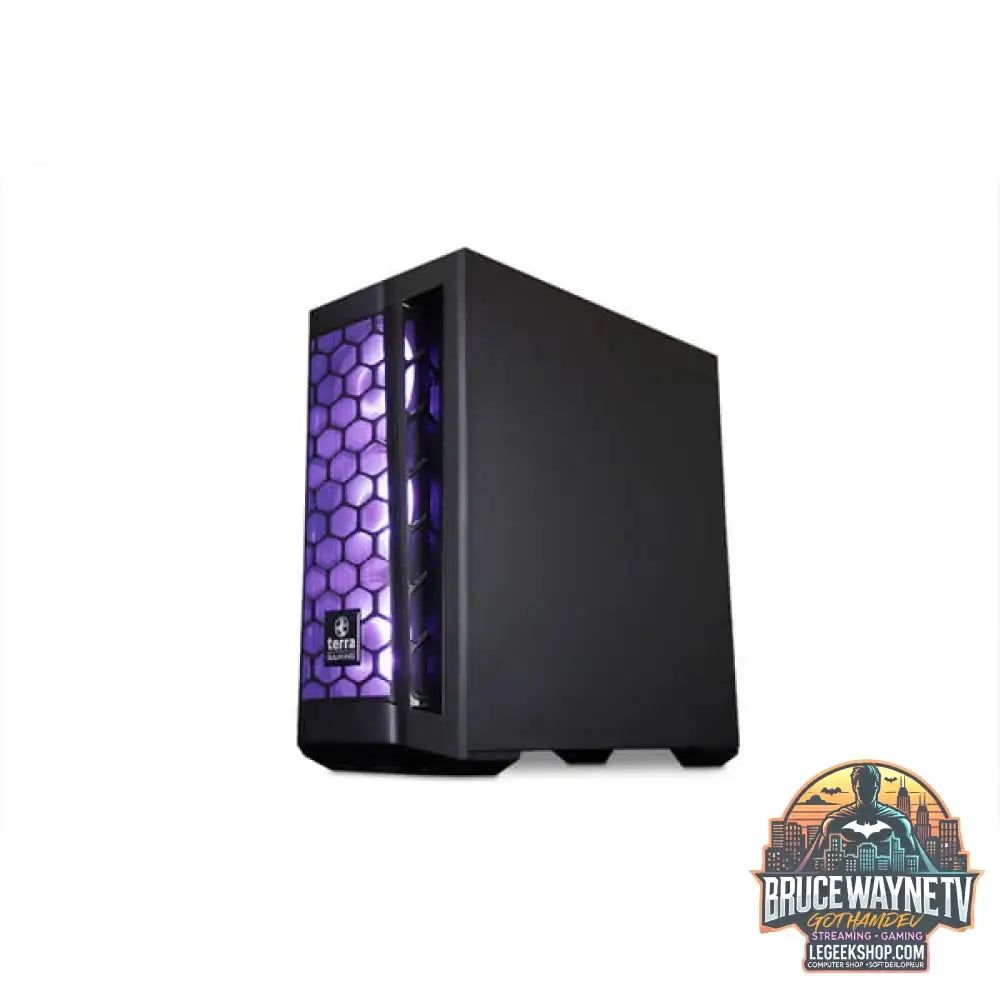 PC-GAMER ELITE 2, PC-System — vue 4