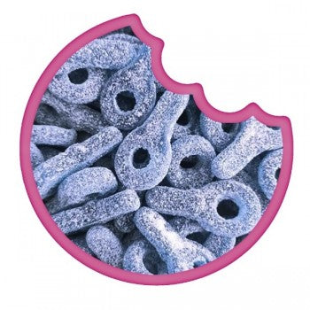 Tétines Citriques bleues 2,5 Kg x 1