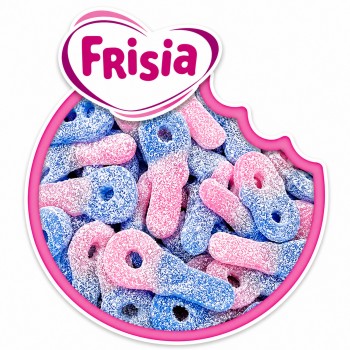 Tétines Fizzy Bubblegum 3 Kg x 1