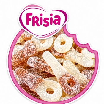 Tétines Fizzy Cola 3 Kg x 1