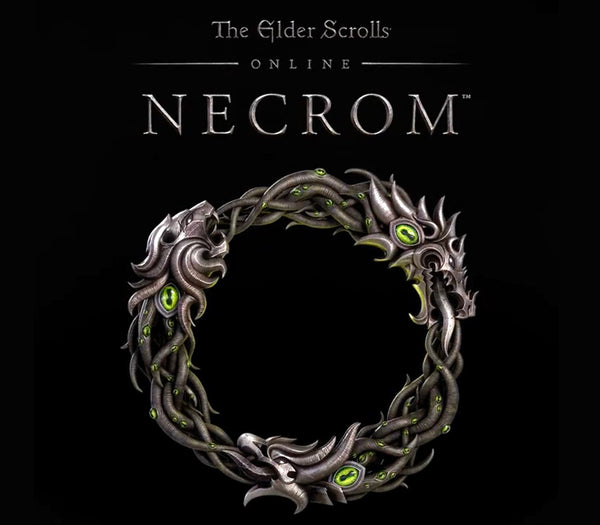 The Elder Scrolls Online - Necrom Upgrade DLC Digital Download