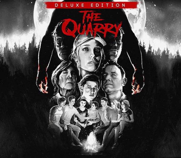 The Quarry Deluxe Edition US XBOX One /