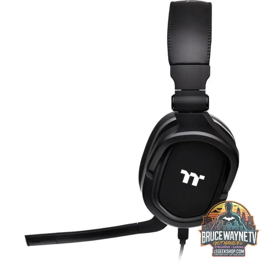 Argent H5 - Thermaltake - vue 5