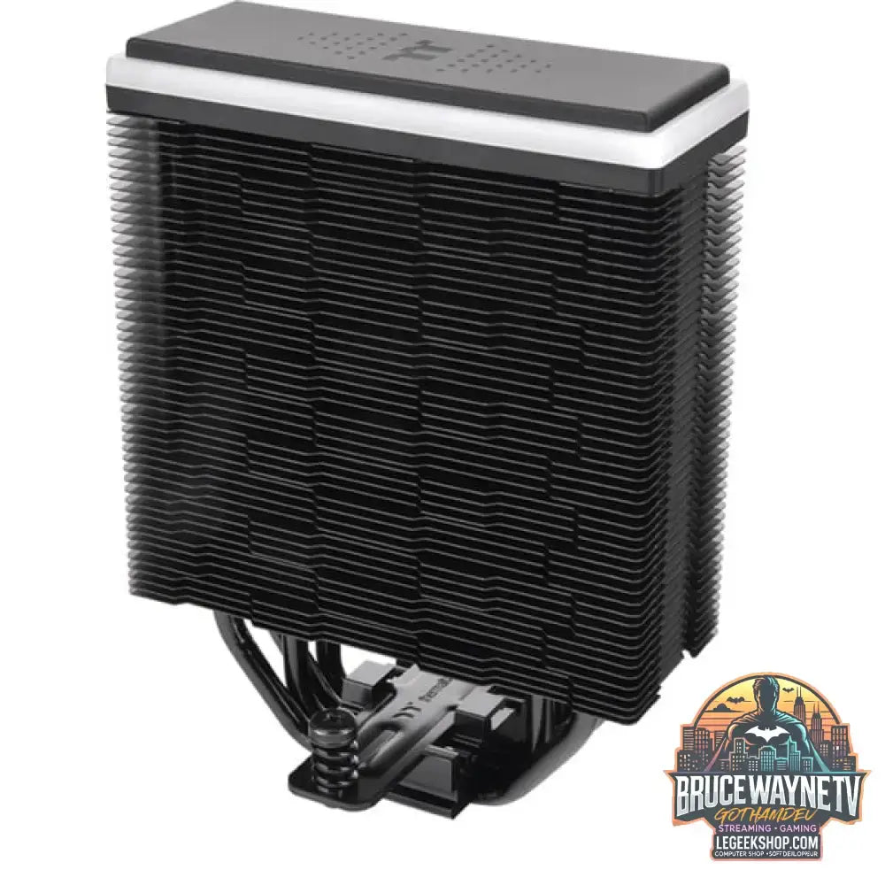 Thermaltake ASTRIA 200 ARGB Lighting CPU Cooler, CPU-Kühler schwarz, 120 mm - Thermaltake - vue 6