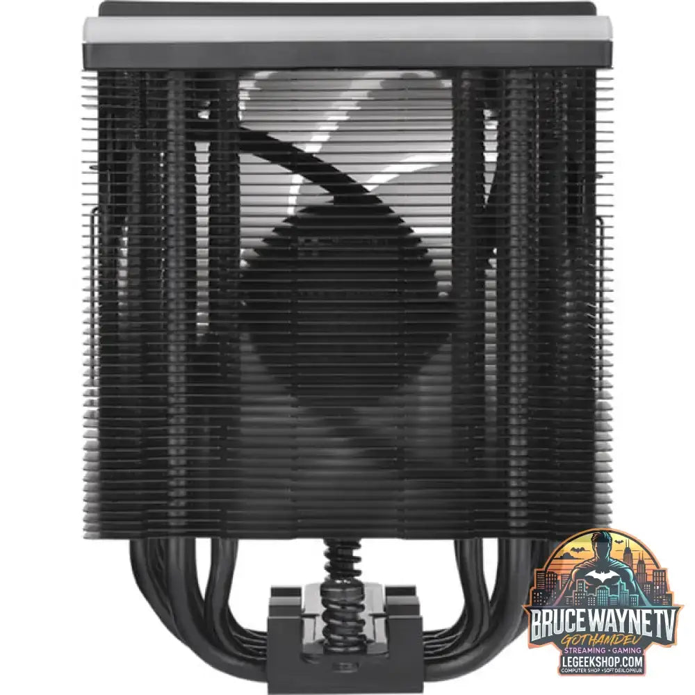 Thermaltake ASTRIA 400 ARGB Lighting CPU Cooler, CPU-Kühler schwarz, 120 mm - Thermaltake - vue 4