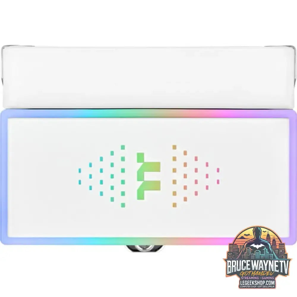 Thermaltake ASTRIA 400 ARGB Lighting CPU Cooler - White, CPU-Kühler weiß, 120 mm - Thermaltake - vue 14