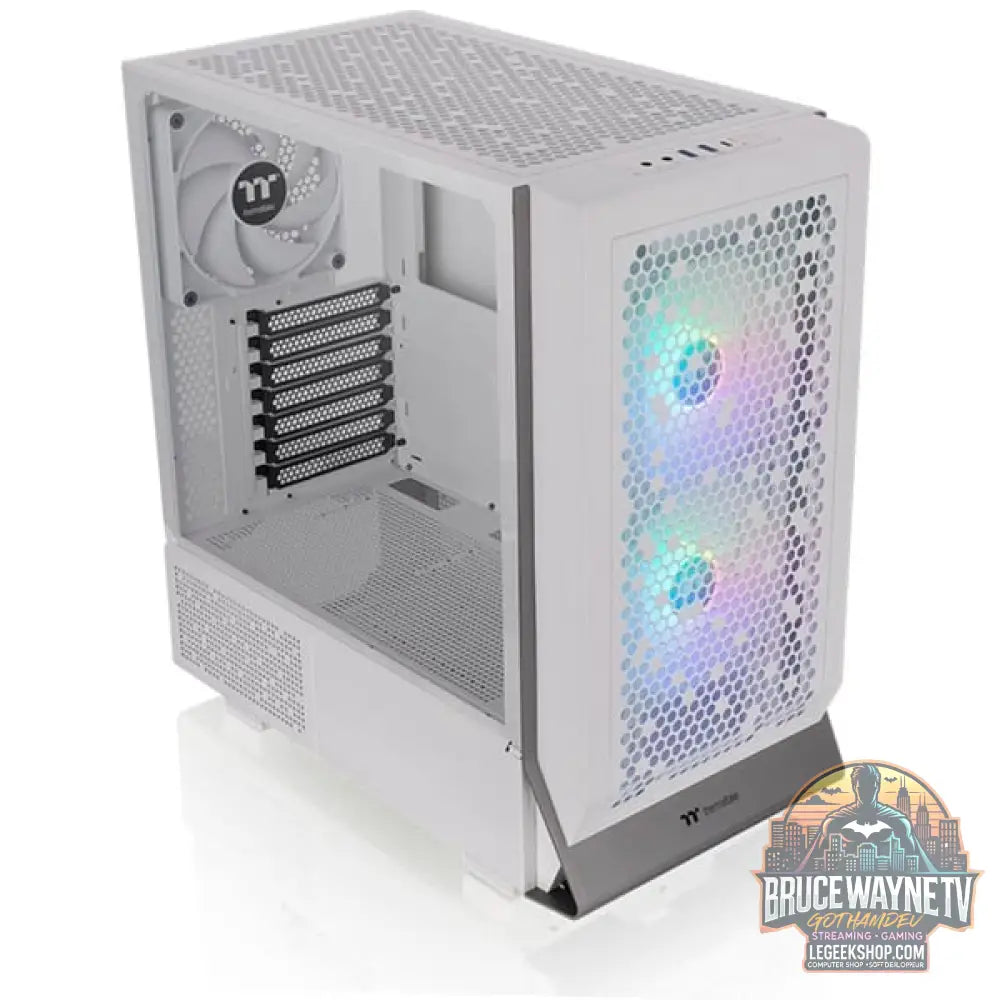 Thermaltake Ceres 300 TG ARGB, Tower-Gehäuse - Thermaltake - vue 3