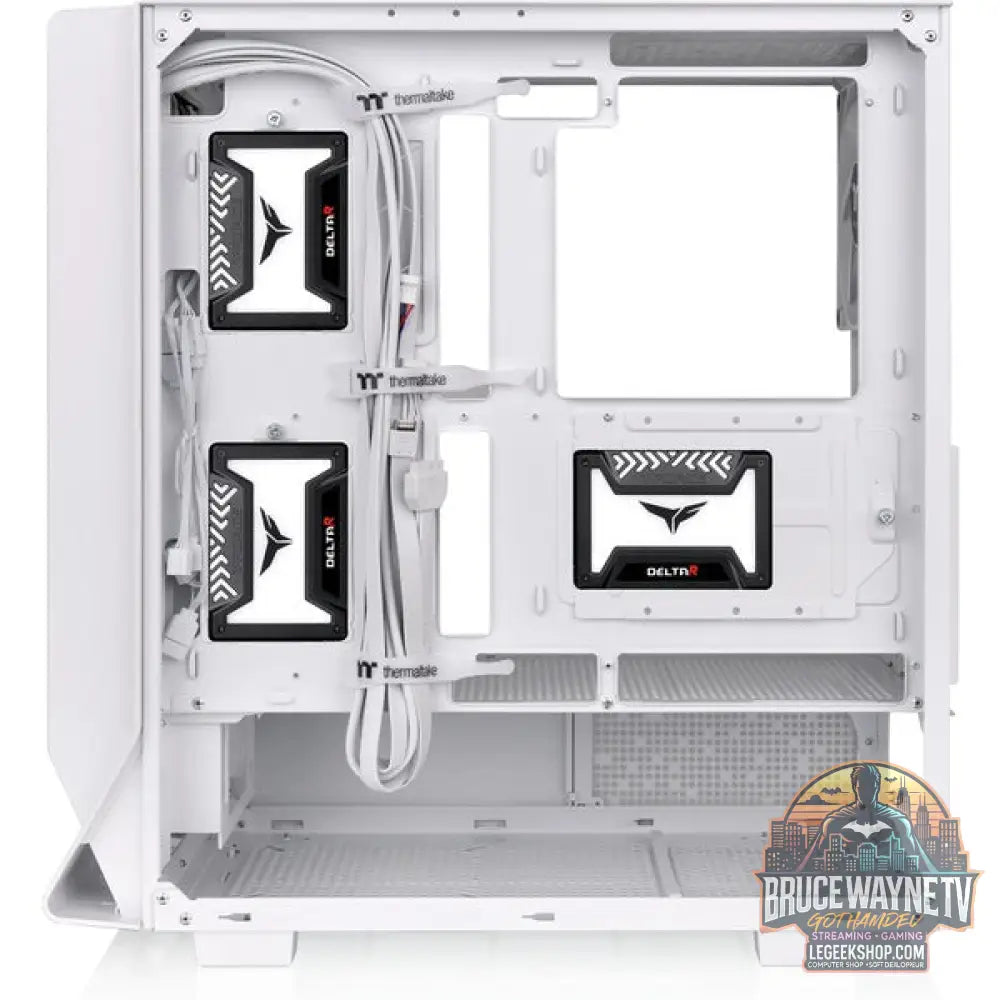 Thermaltake Ceres 350 MX, Tower-Gehäuse - Thermaltake - vue 12