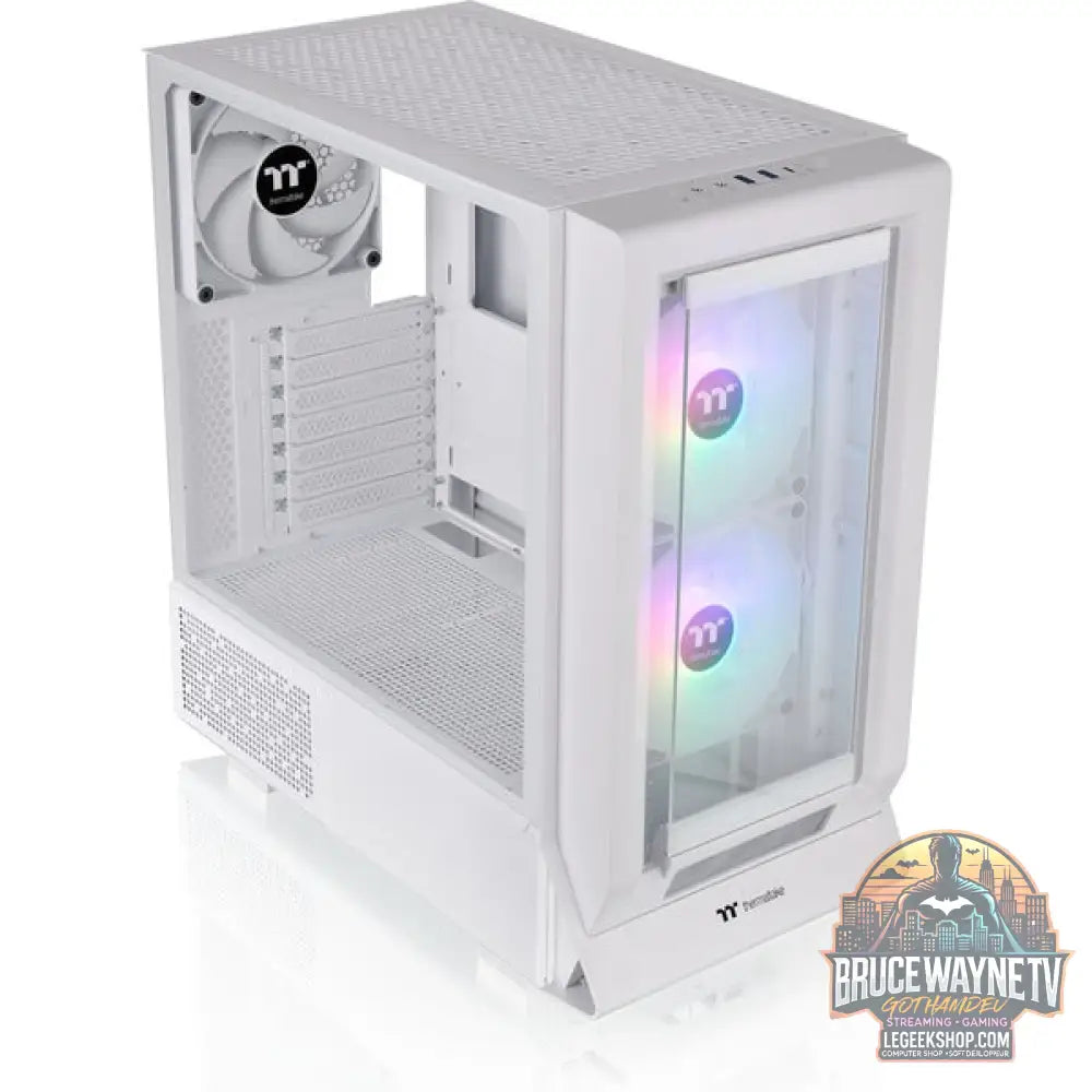 Thermaltake Ceres 350 MX, Tower-Gehäuse - Thermaltake - vue 3