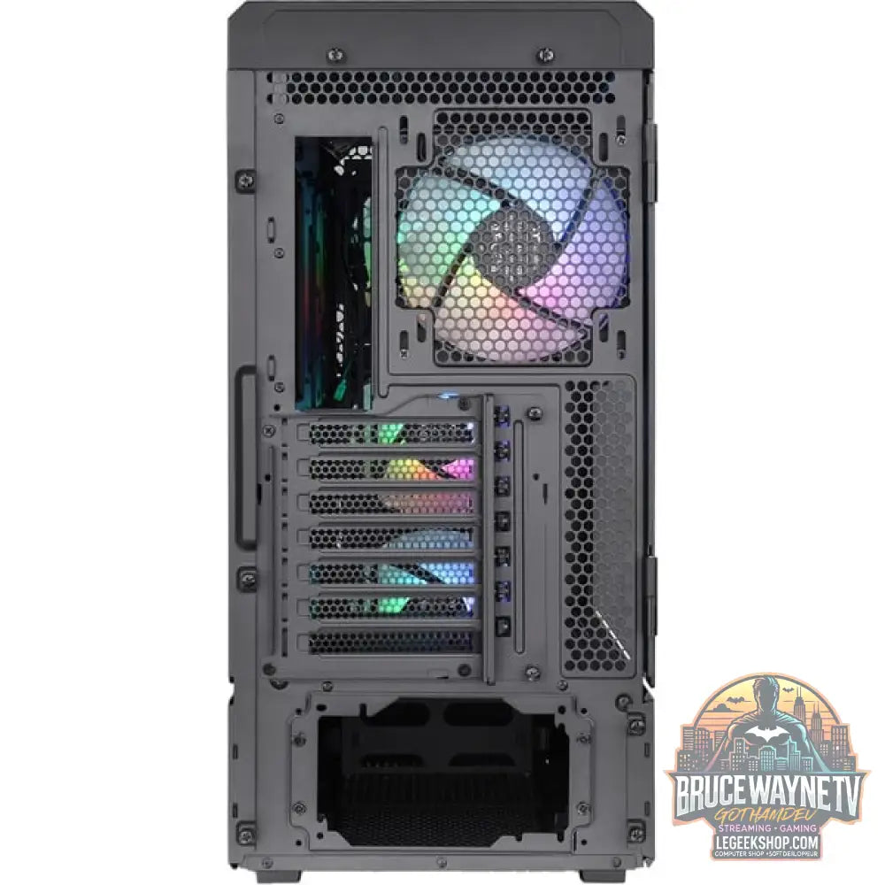 Thermaltake Ceres 500 TG ARGB, Tower-Gehäuse - Thermaltake - vue 10
