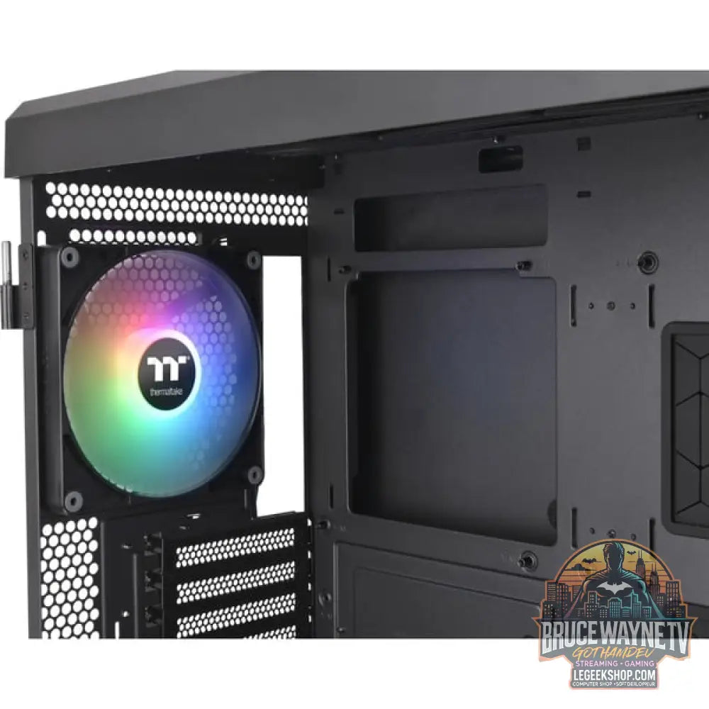 Thermaltake Ceres 500 TG ARGB, Tower-Gehäuse - Thermaltake - vue 13