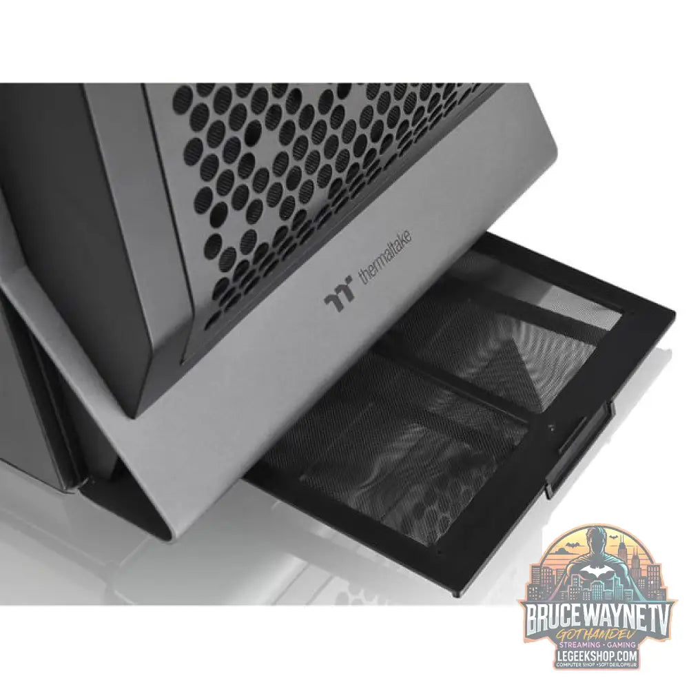 Thermaltake Ceres 500 TG ARGB, Tower-Gehäuse - Thermaltake - vue 20