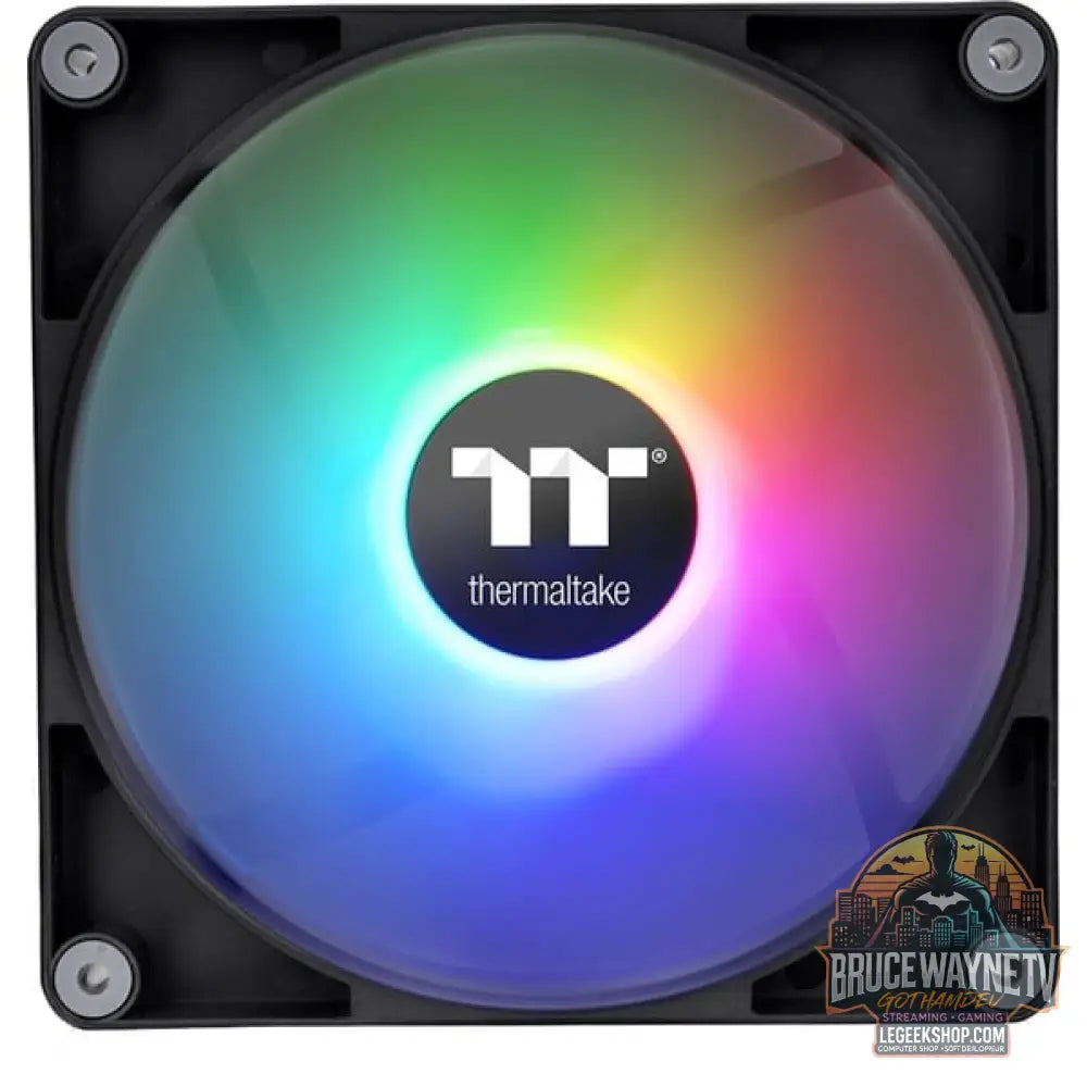 Thermaltake Ceres 500 TG ARGB, Tower-Gehäuse - Thermaltake - vue 26