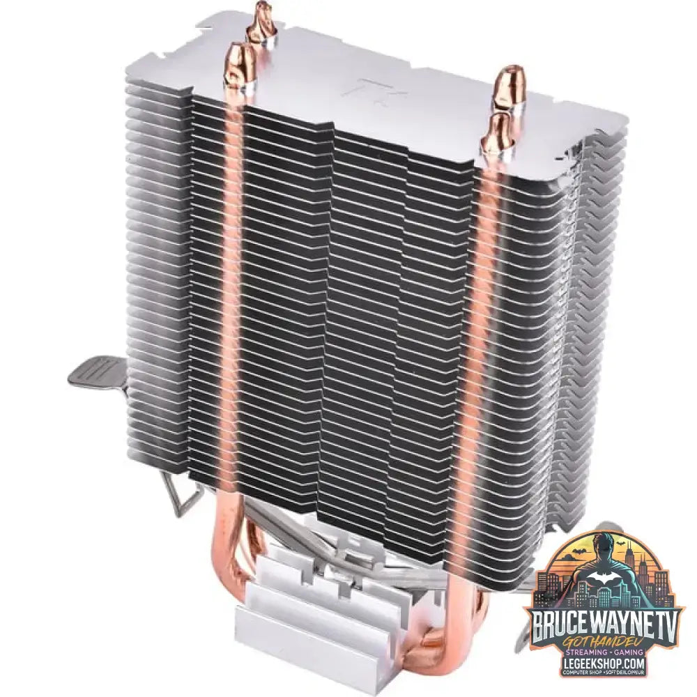 Thermaltake Contac 9 SE, CPU-Kühler 92 mm - Thermaltake - vue 3
