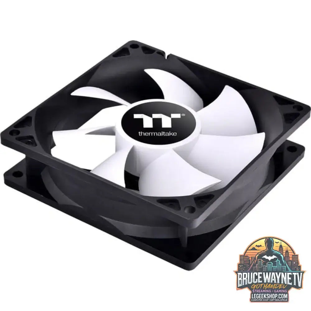 Thermaltake Contac 9 SE, CPU-Kühler 92 mm - Thermaltake - vue 2
