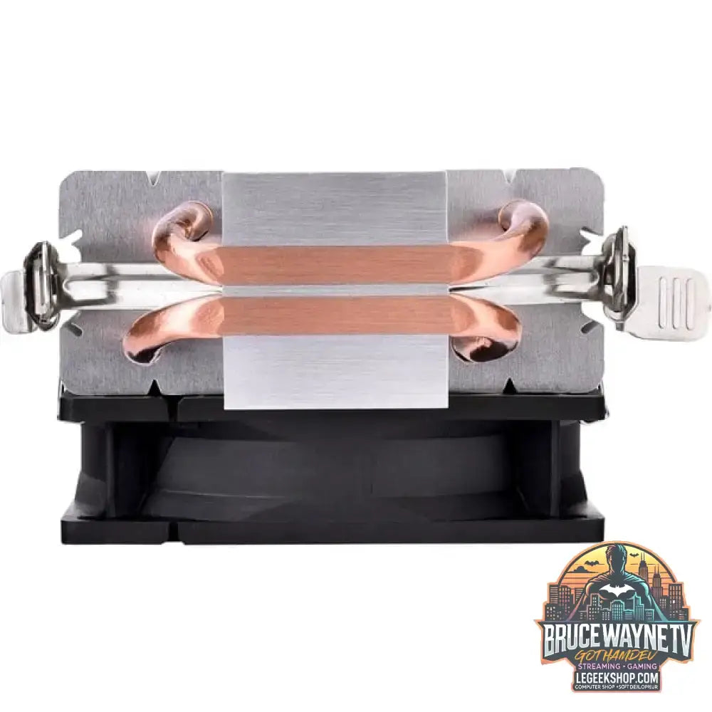 Thermaltake Contac 9 SE, CPU-Kühler 92 mm - Thermaltake - vue 8