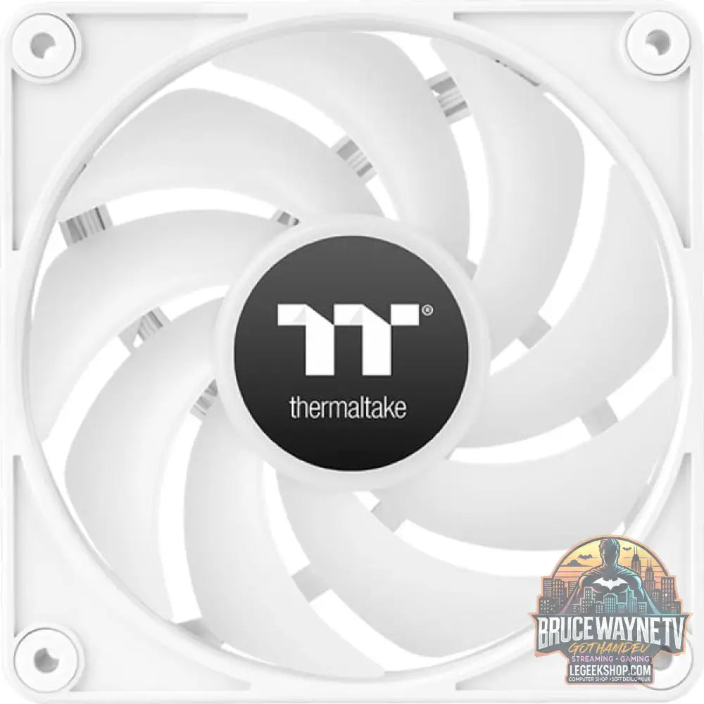 Thermaltake CT120 EX ARGB Sync PC Cooling Fan, Gehäuselüfter - Thermaltake - vue 6