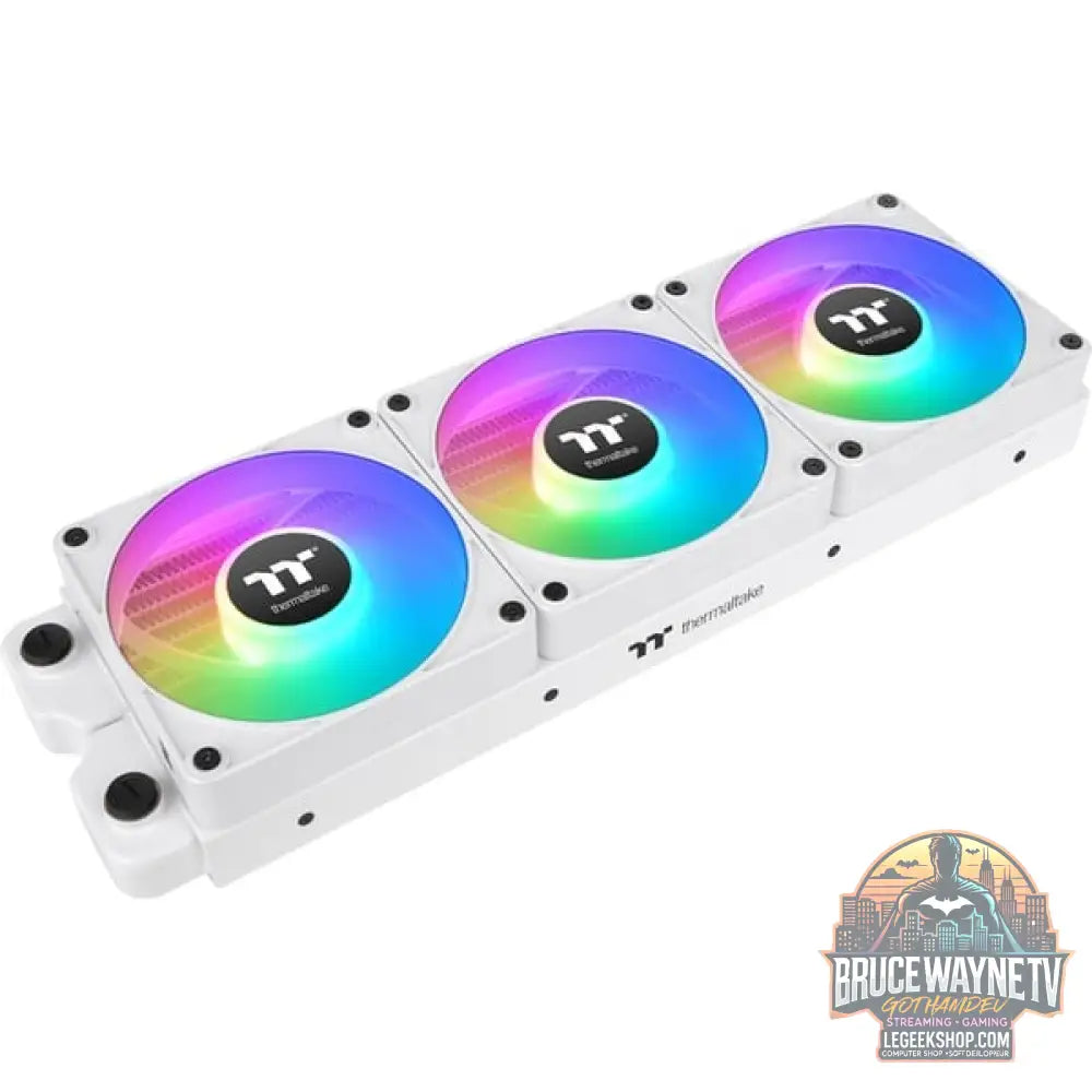 Thermaltake CT120 EX ARGB Sync PC Cooling Fan, Gehäuselüfter - Thermaltake - vue 13