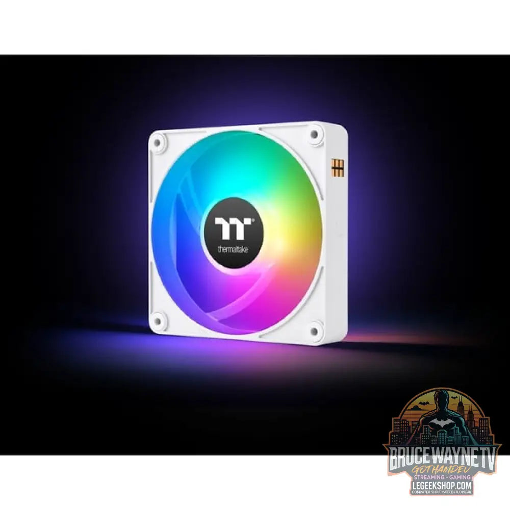 Thermaltake CT120 EX ARGB Sync PC Cooling Fan, Gehäuselüfter - Thermaltake - vue 16