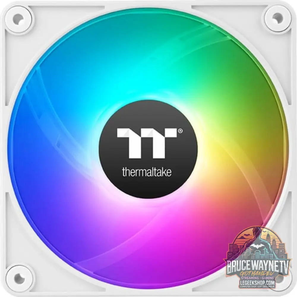 Thermaltake CT120 EX ARGB Sync PC Cooling Fan, Gehäuselüfter - Thermaltake - vue 3