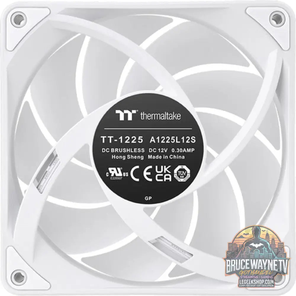 Thermaltake CT120 EX ARGB Sync PC Cooling Fan, Gehäuselüfter - Thermaltake - vue 9