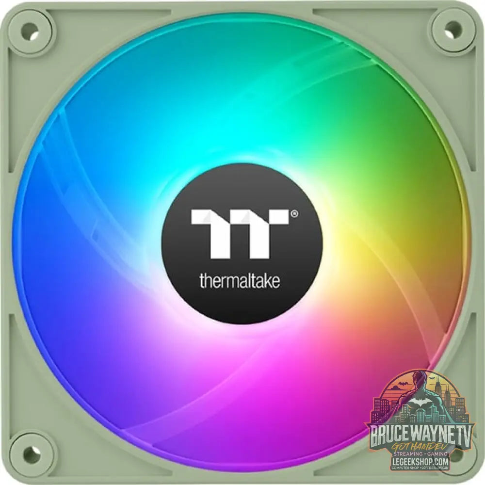Thermaltake CT120 EX Reverse ARGB Sync PC Cooling Fan, Gehäuselüfter - Thermaltake - vue 3