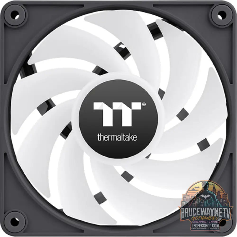 Thermaltake CT120 EX Reverse ARGB Sync PC Cooling Fan, Gehäuselüfter - Thermaltake - vue 6