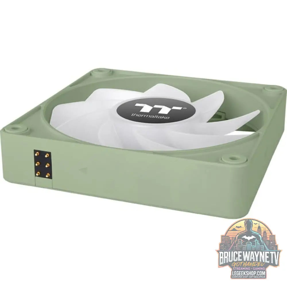 Thermaltake CT120 EX Reverse ARGB Sync PC Cooling Fan, Gehäuselüfter - Thermaltake - vue 11