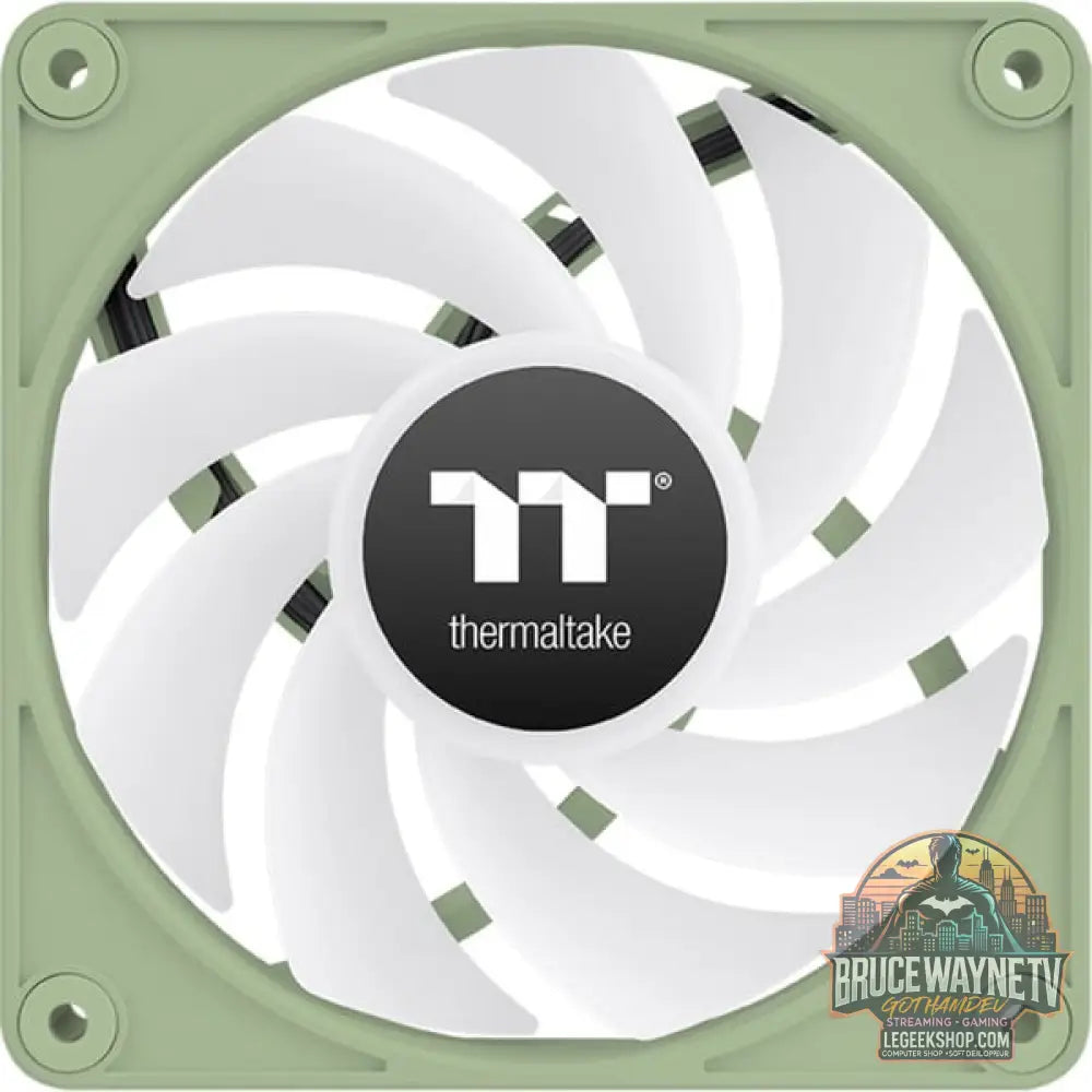 Thermaltake CT120 EX Reverse ARGB Sync PC Cooling Fan, Gehäuselüfter - Thermaltake - vue 6