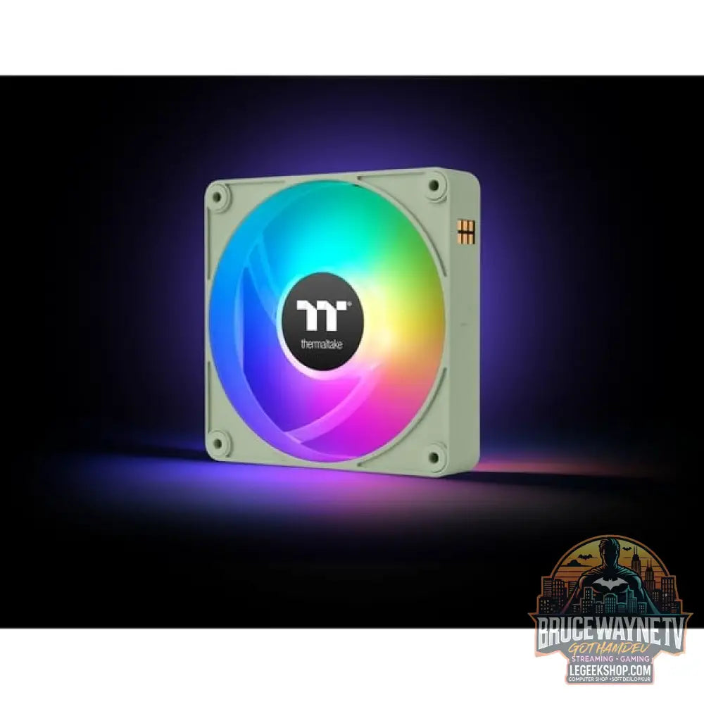 Thermaltake CT120 EX Reverse ARGB Sync PC Cooling Fan, Gehäuselüfter - Thermaltake - vue 16