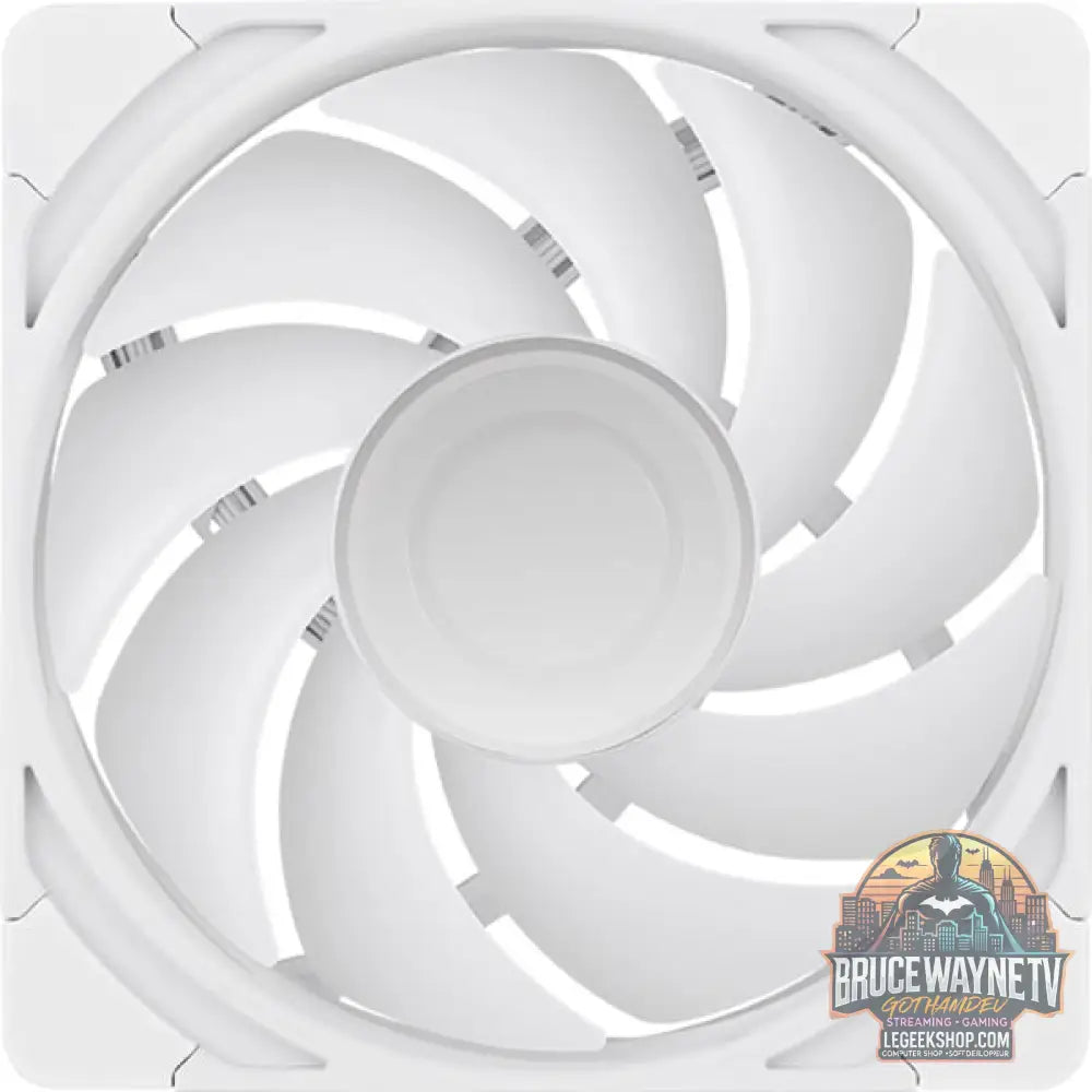 Thermaltake CT140 EX INFINITY, Gehäuselüfter - Thermaltake - vue 5