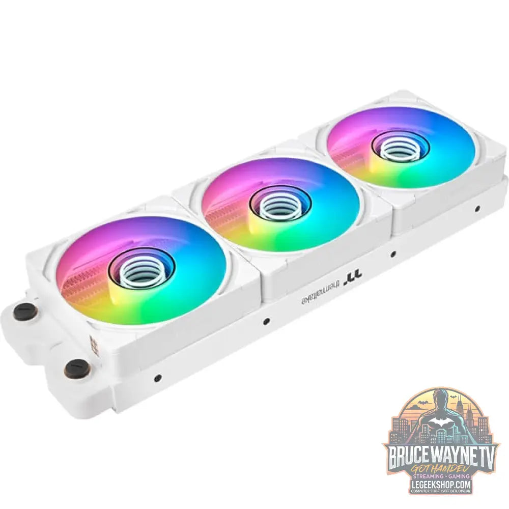 Thermaltake CT140 EX INFINITY, Gehäuselüfter - Thermaltake - vue 12
