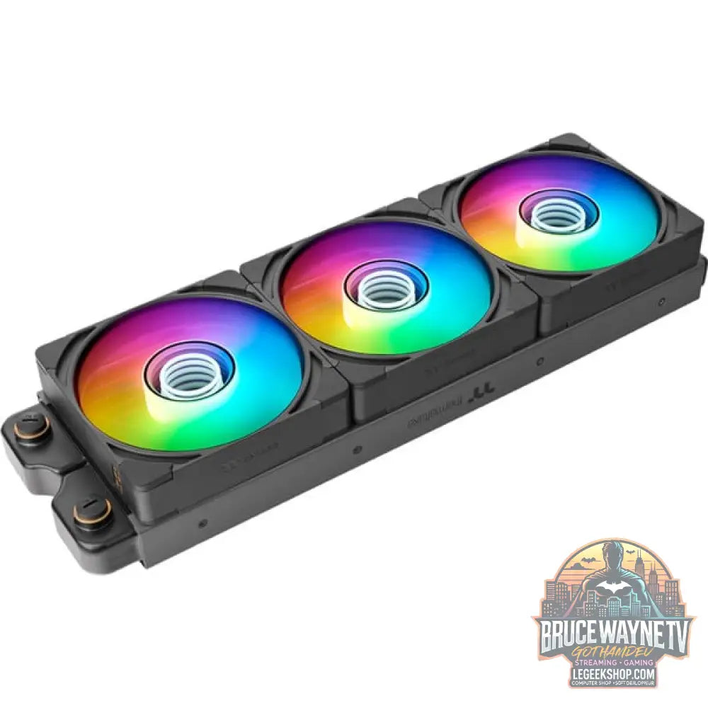 Thermaltake CT140 EX INFINITY, Gehäuselüfter - Thermaltake - vue 12