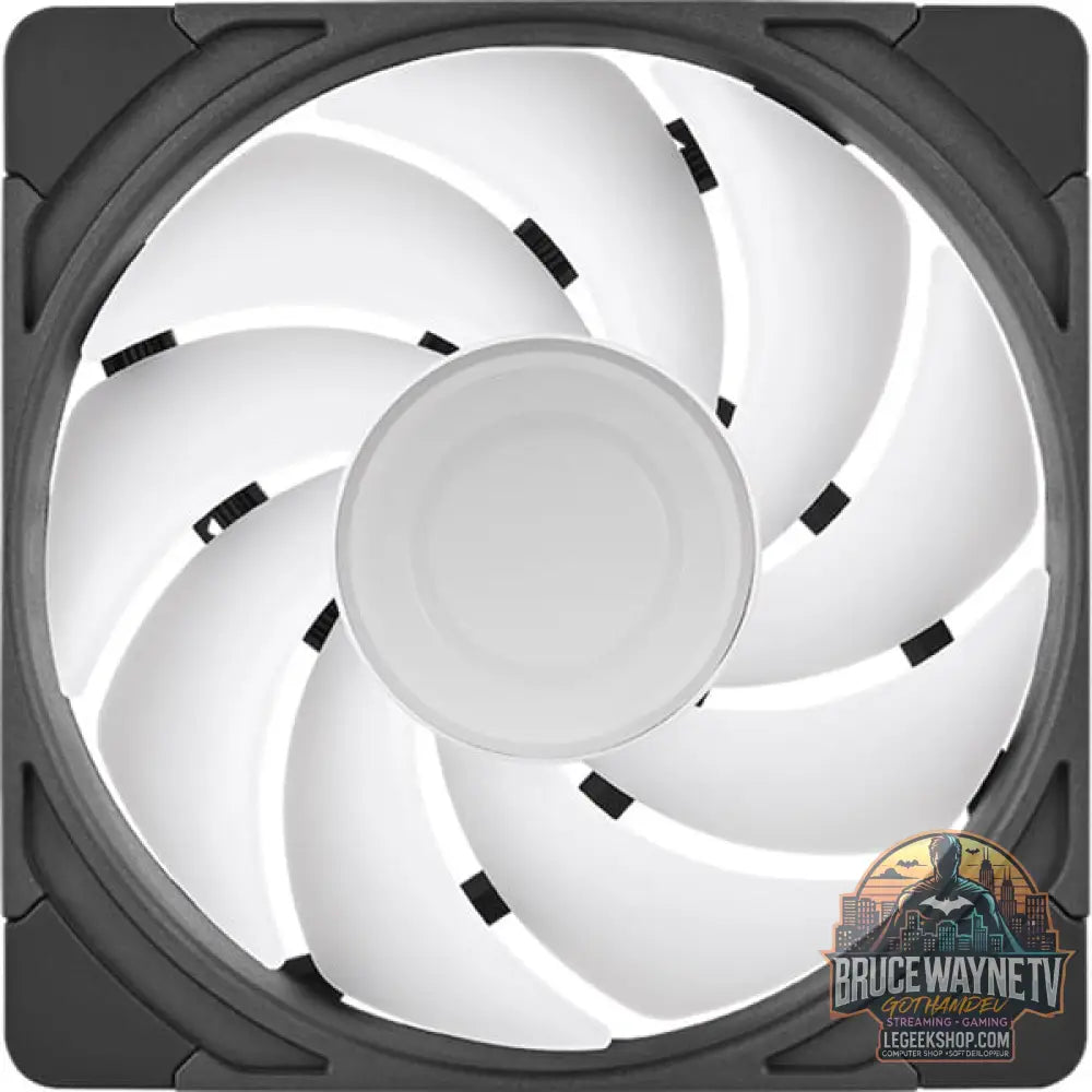 Thermaltake CT140 EX INFINITY, Gehäuselüfter - Thermaltake - vue 5