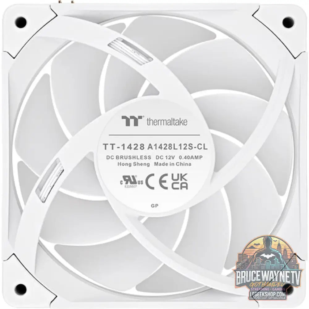 Thermaltake CT140 EX INFINITY, Gehäuselüfter - Thermaltake - vue 6