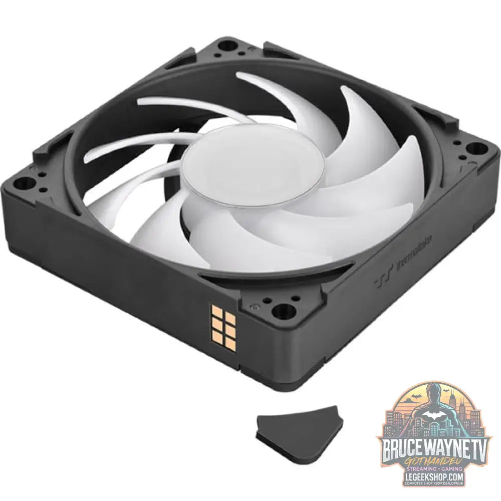 Thermaltake CT140 EX INFINITY, Gehäuselüfter - Thermaltake - vue 7