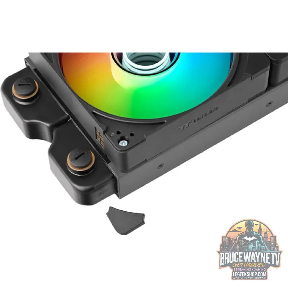 Thermaltake CT140 EX INFINITY, Gehäuselüfter - Thermaltake - vue 8