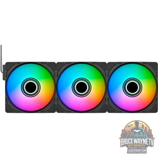 Thermaltake CT140 EX INFINITY, Gehäuselüfter - Thermaltake