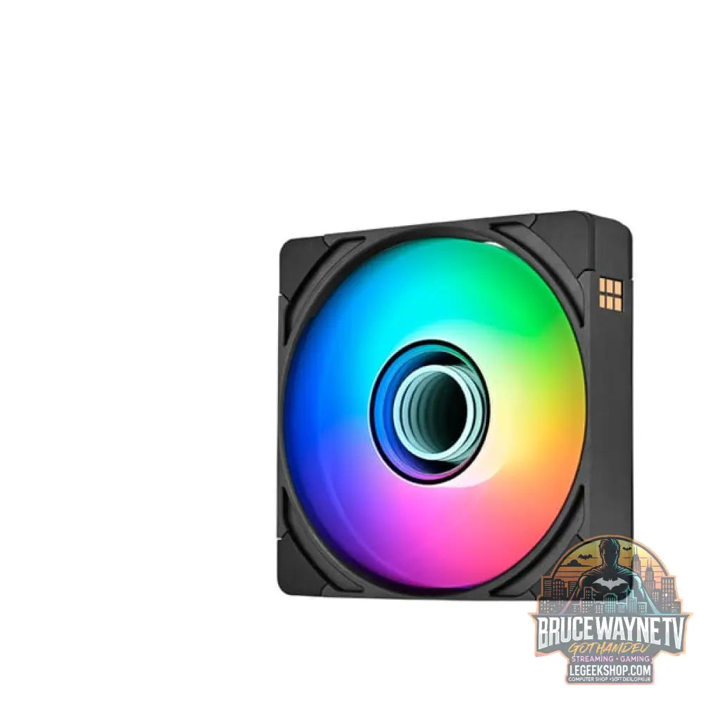 Thermaltake CT140 EX INFINITY, Gehäuselüfter - Thermaltake - vue 4
