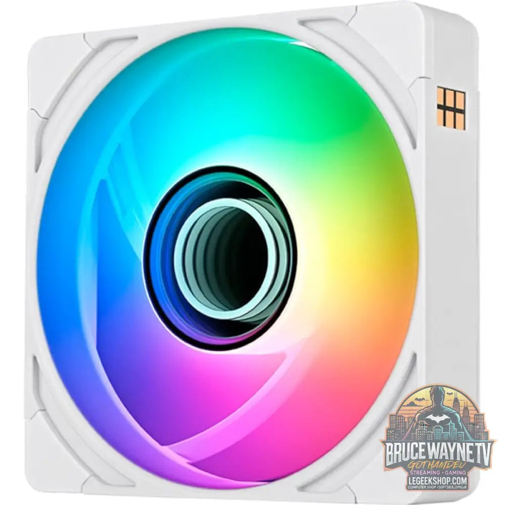 Thermaltake CT140 EX INFINITY, Gehäuselüfter - Thermaltake - vue 4
