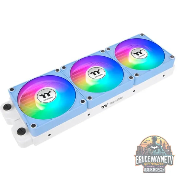 Thermaltake CT140 EX Reverse ARGB Sync PC Cooling Fan, Gehäuselüfter - Thermaltake