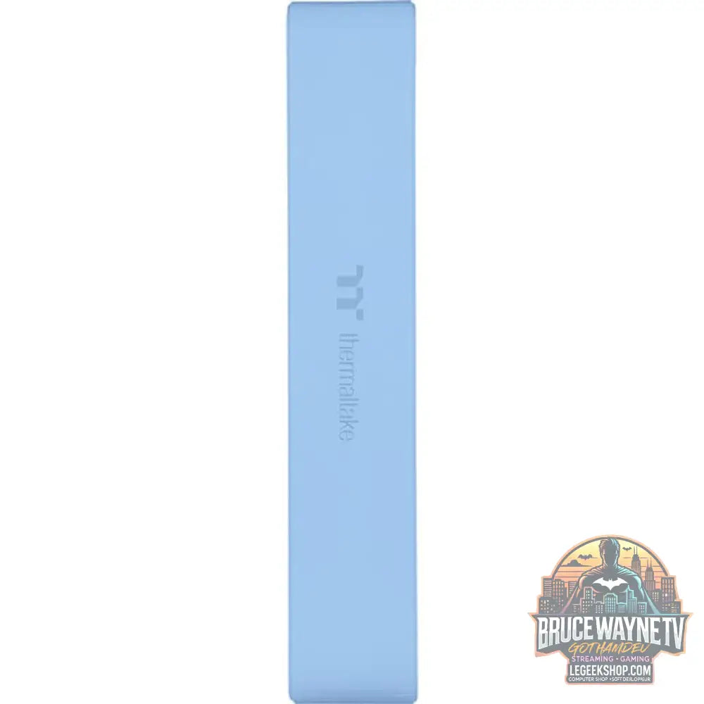 Thermaltake CT140 Reverse ARGB Sync PC Cooling Fan Hydrangea Blue, Gehäuselüfter - Thermaltake - vue 7
