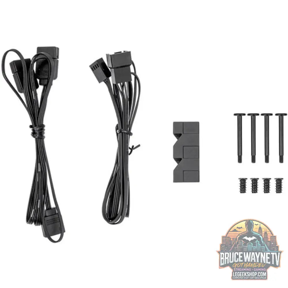 Thermaltake CT200 ARGB Sync PC Cooling Fan (Single Fan Pack), Gehäuselüfter - Thermaltake - vue 7