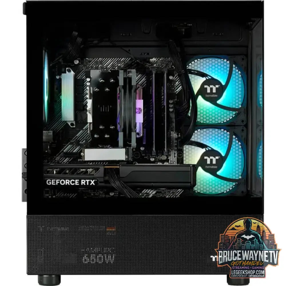 Thermaltake FTW A-Line Air 5060 - vue 4