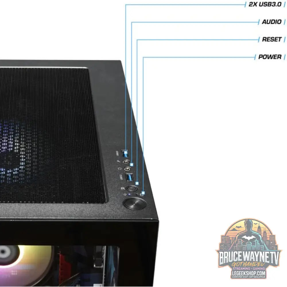 Thermaltake FTW A-Line LCS 5060 D5 - vue 8