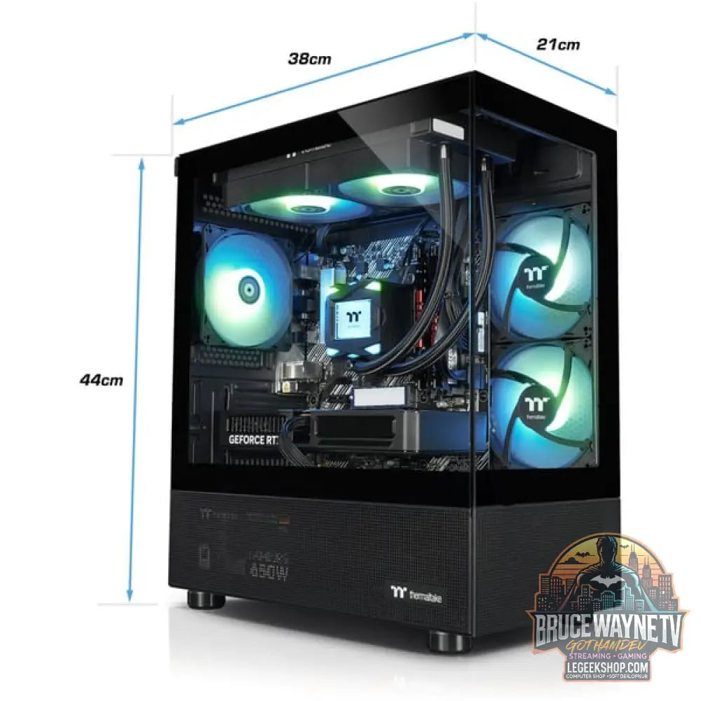 Thermaltake FTW A-Line LCS 5060 D5 - vue 7